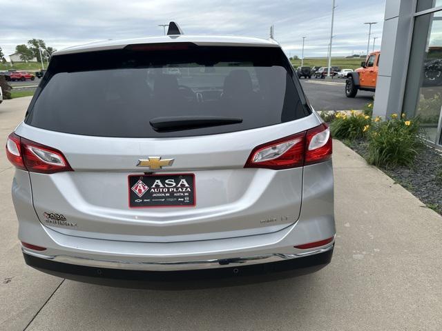 used 2020 Chevrolet Equinox car, priced at $14,701