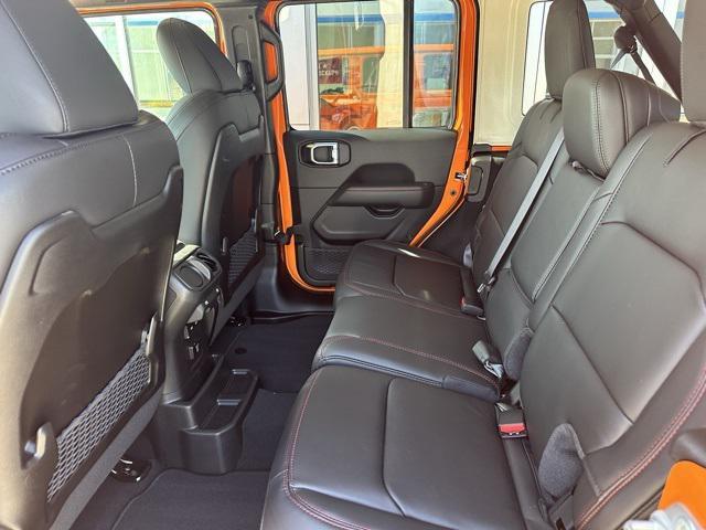 new 2025 Jeep Wrangler car, priced at $62,668
