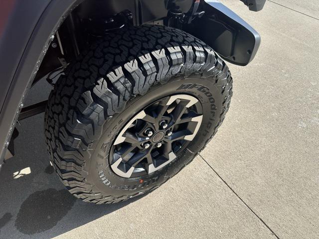 new 2025 Jeep Wrangler car, priced at $62,668