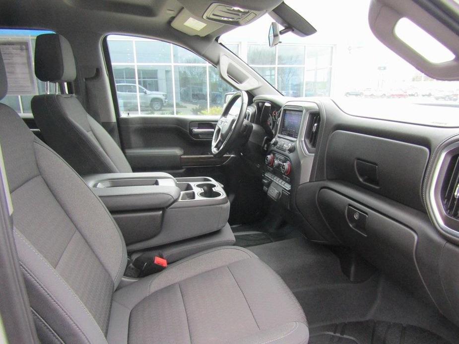 used 2020 Chevrolet Silverado 1500 car, priced at $31,765