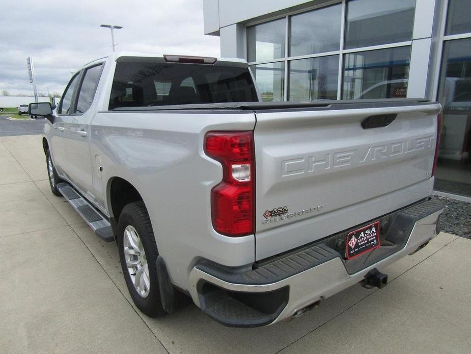 used 2020 Chevrolet Silverado 1500 car, priced at $31,765