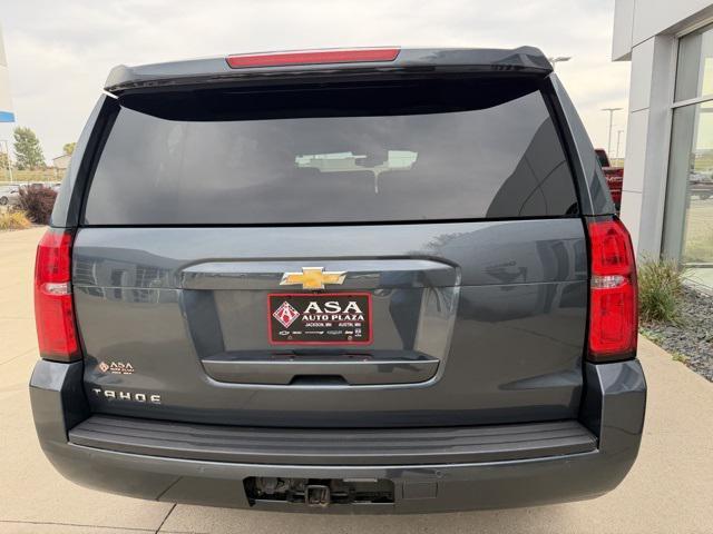 used 2019 Chevrolet Tahoe car, priced at $22,745