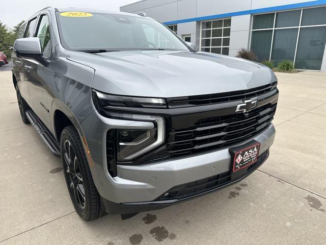 new 2025 Chevrolet Suburban car, priced at $79,325