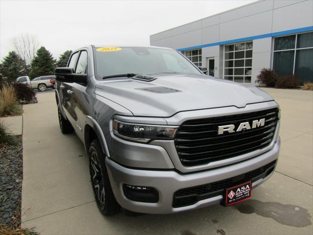 new 2025 Ram 1500 car, priced at $69,220