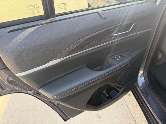 new 2025 Jeep Grand Cherokee car, priced at $54,405