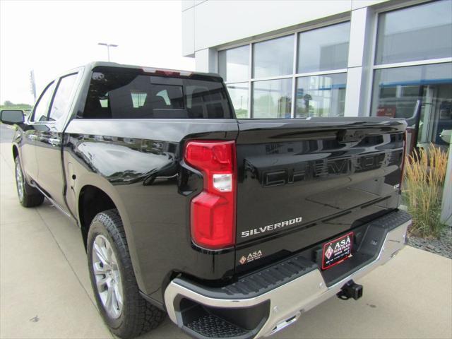 new 2024 Chevrolet Silverado 1500 car, priced at $69,820