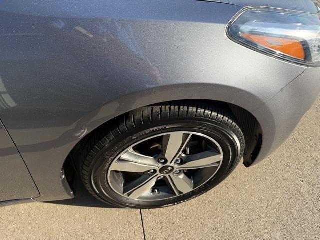 used 2018 Kia Forte car, priced at $11,111