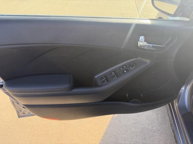 used 2018 Kia Forte car, priced at $11,111