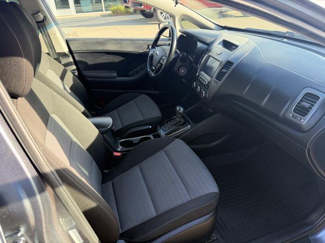 used 2018 Kia Forte car, priced at $11,111