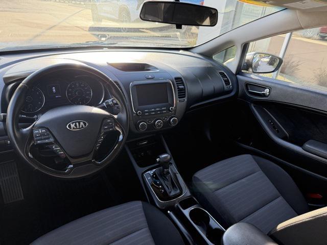 used 2018 Kia Forte car, priced at $11,111