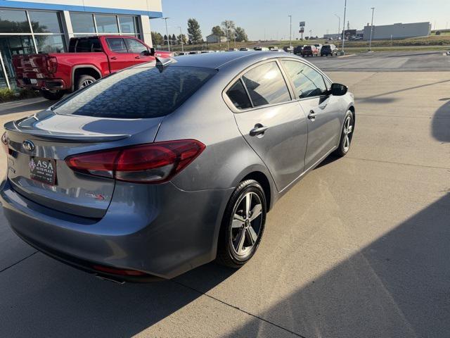 used 2018 Kia Forte car, priced at $11,111