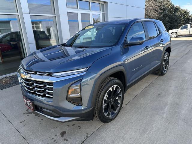 new 2025 Chevrolet Equinox car, priced at $32,595