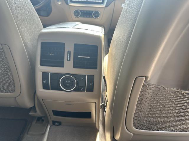 used 2016 Mercedes-Benz GL-Class car
