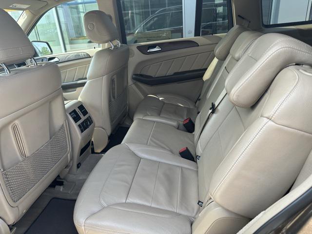 used 2016 Mercedes-Benz GL-Class car