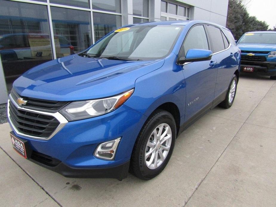 used 2019 Chevrolet Equinox car, priced at $16,760