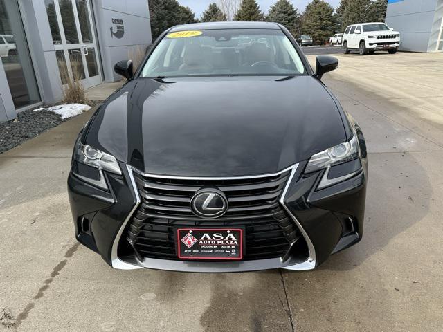 used 2019 Lexus GS 350 car, priced at $35,249