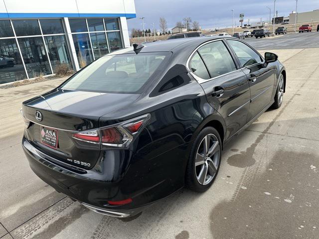 used 2019 Lexus GS 350 car, priced at $35,249