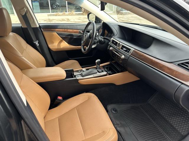 used 2019 Lexus GS 350 car, priced at $35,249