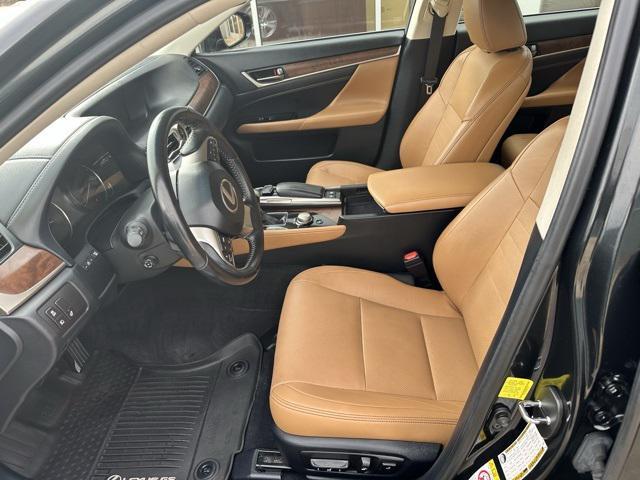 used 2019 Lexus GS 350 car, priced at $35,249