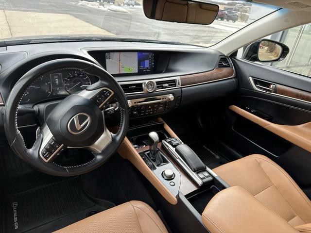 used 2019 Lexus GS 350 car, priced at $35,249