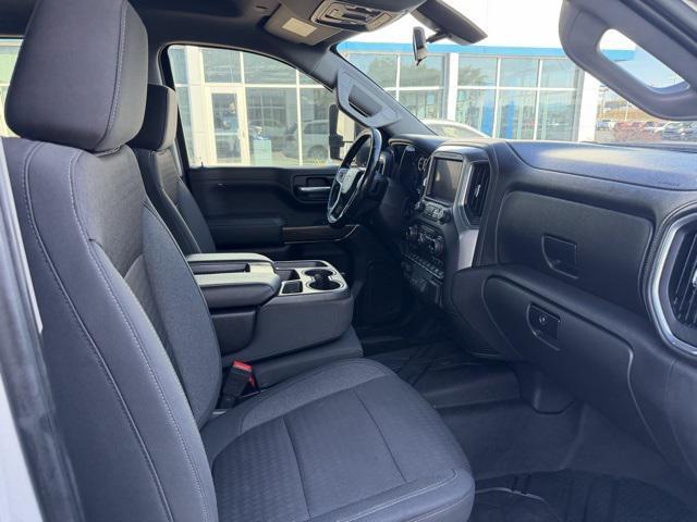 used 2020 Chevrolet Silverado 1500 car, priced at $24,182