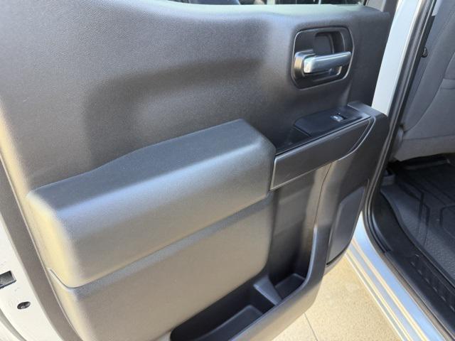 used 2020 Chevrolet Silverado 1500 car, priced at $24,182