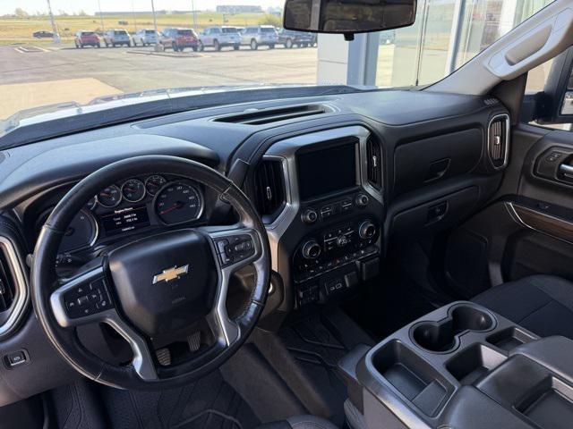 used 2020 Chevrolet Silverado 1500 car, priced at $24,182