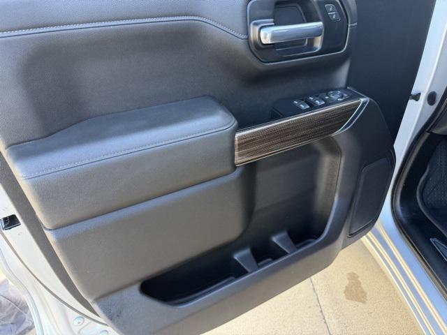 used 2020 Chevrolet Silverado 1500 car, priced at $24,182