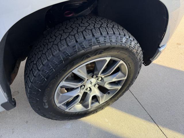 used 2020 Chevrolet Silverado 1500 car, priced at $24,182