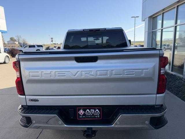 used 2020 Chevrolet Silverado 1500 car, priced at $24,182