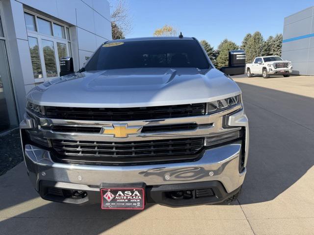 used 2020 Chevrolet Silverado 1500 car, priced at $24,182