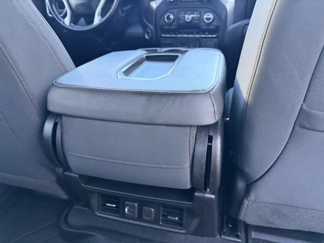 used 2020 Chevrolet Silverado 1500 car, priced at $24,182