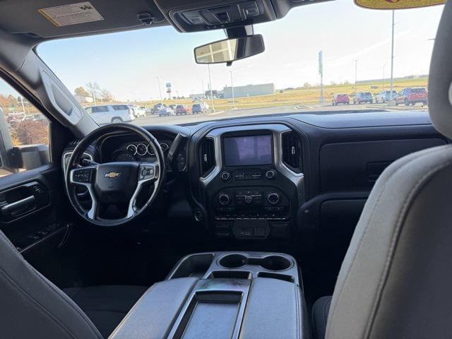 used 2020 Chevrolet Silverado 1500 car, priced at $24,182