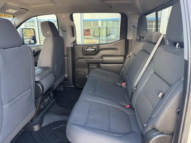 used 2020 Chevrolet Silverado 1500 car, priced at $24,182