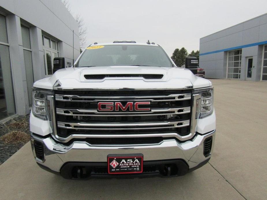 used 2023 GMC Sierra 3500 car, priced at $60,264