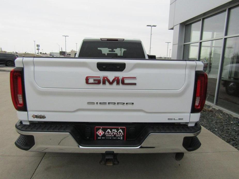 used 2023 GMC Sierra 3500 car, priced at $60,264