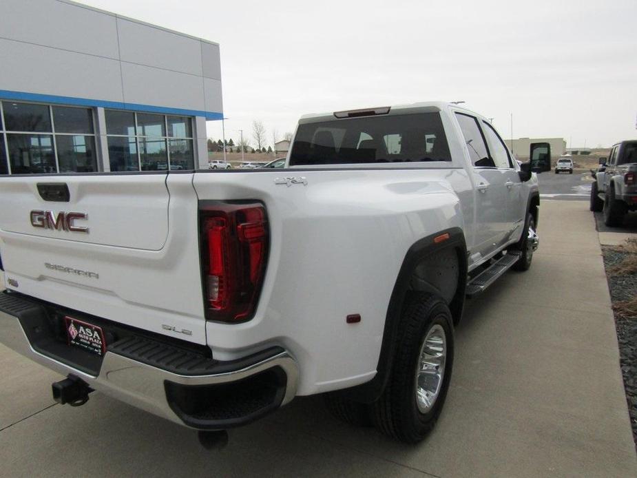 used 2023 GMC Sierra 3500 car, priced at $60,264