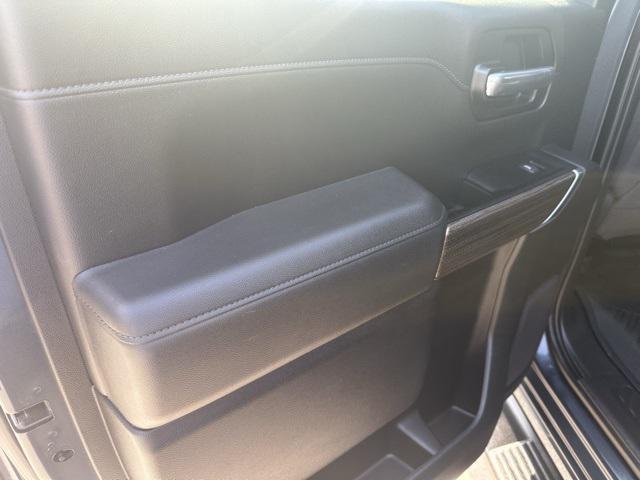 used 2020 Chevrolet Silverado 1500 car, priced at $40,000