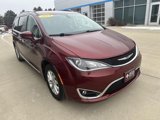 used 2019 Chrysler Pacifica car, priced at $12,510