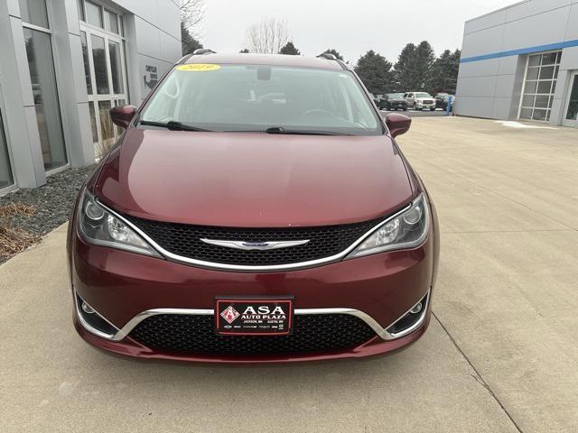 used 2019 Chrysler Pacifica car, priced at $12,510