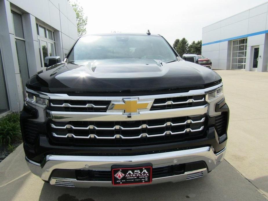 new 2024 Chevrolet Silverado 1500 car, priced at $66,335