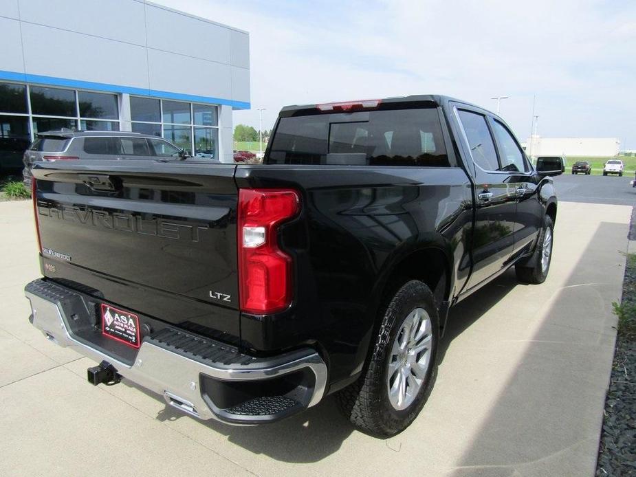 new 2024 Chevrolet Silverado 1500 car, priced at $66,335