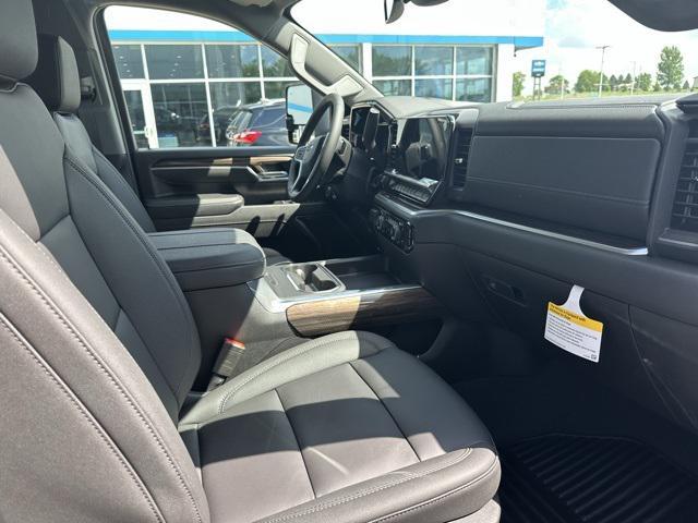 new 2025 Chevrolet Silverado 3500 car, priced at $67,655