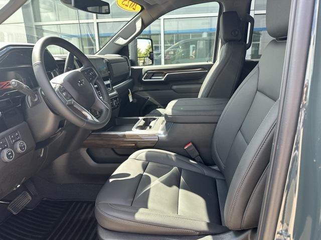 new 2025 Chevrolet Silverado 3500 car, priced at $67,655