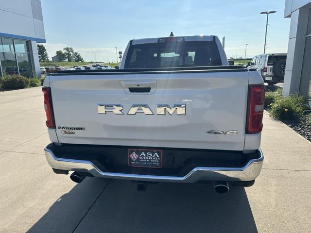 used 2025 Ram 1500 car, priced at $53,994