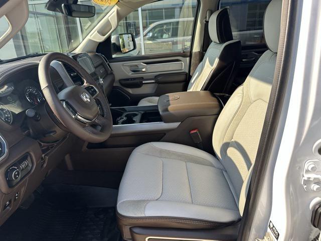 used 2025 Ram 1500 car, priced at $53,994