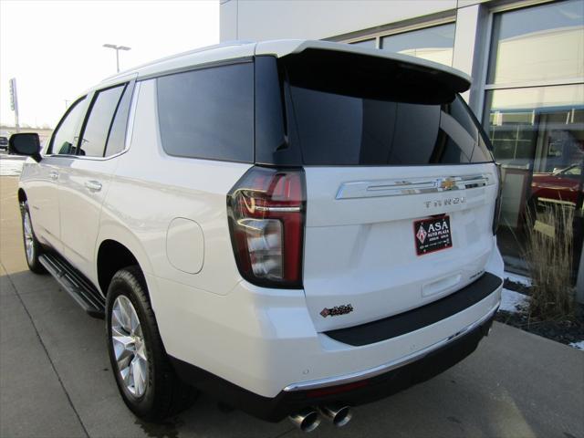 new 2024 Chevrolet Tahoe car, priced at $79,680