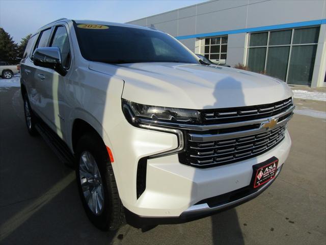 new 2024 Chevrolet Tahoe car, priced at $79,680