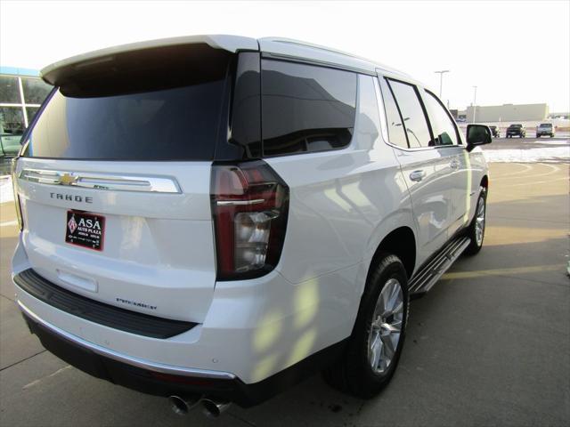 new 2024 Chevrolet Tahoe car, priced at $79,680