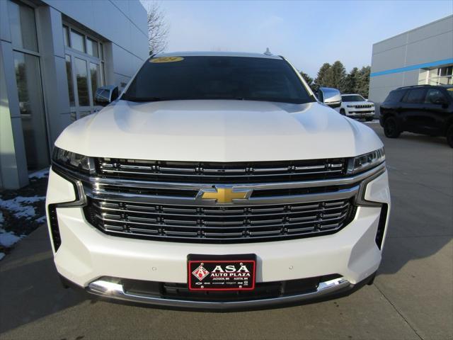 new 2024 Chevrolet Tahoe car, priced at $79,680